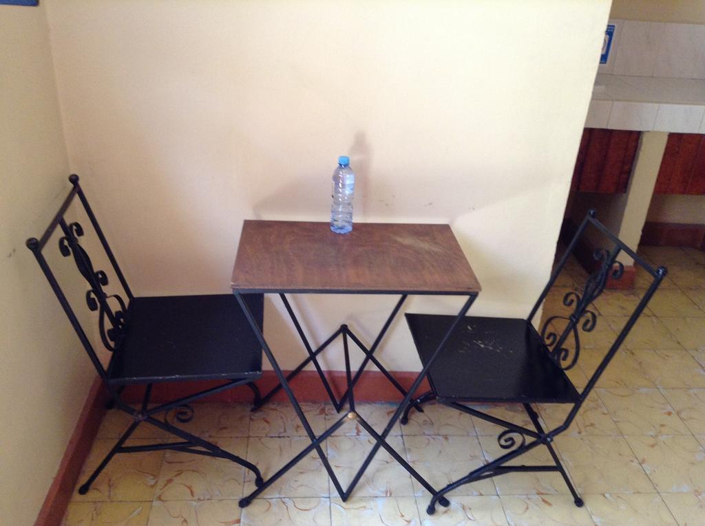 Los Faroles Hotel Uruapan (Michoacan) Chambre photo